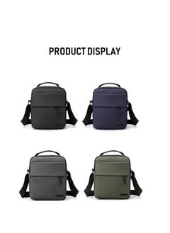 Skycare Skycare Sling Crossbody Bag Small Shoulder Backpack for Men Chest Bags Casual Daypack for Business Travel Cycling  - Image 4