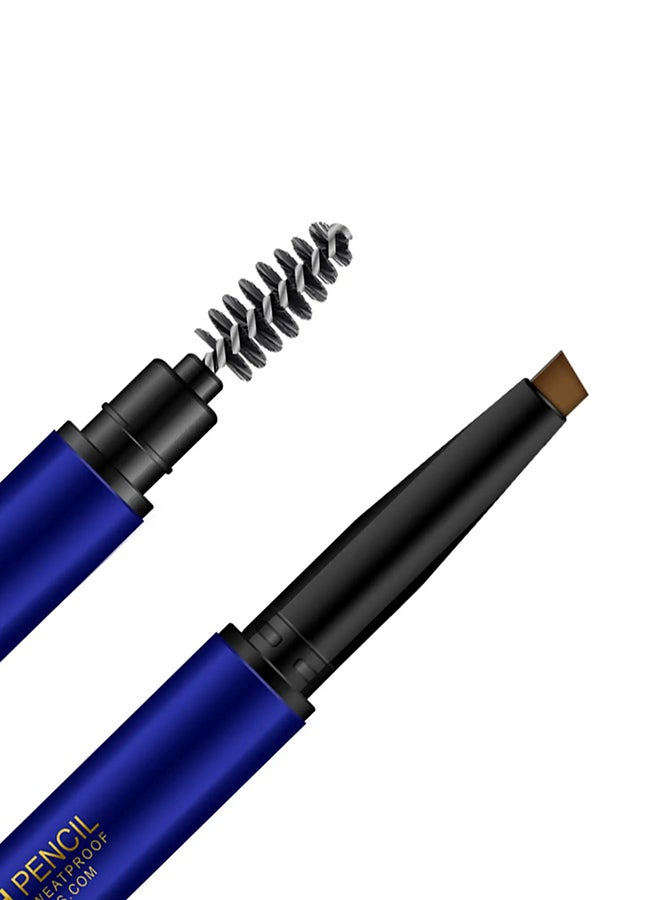 IOLITE Smart Eyebrow Growth Pencil With Mascara Brush-Natural Eye Brow Tint - Waterproof - Sweatproof  - Image 3
