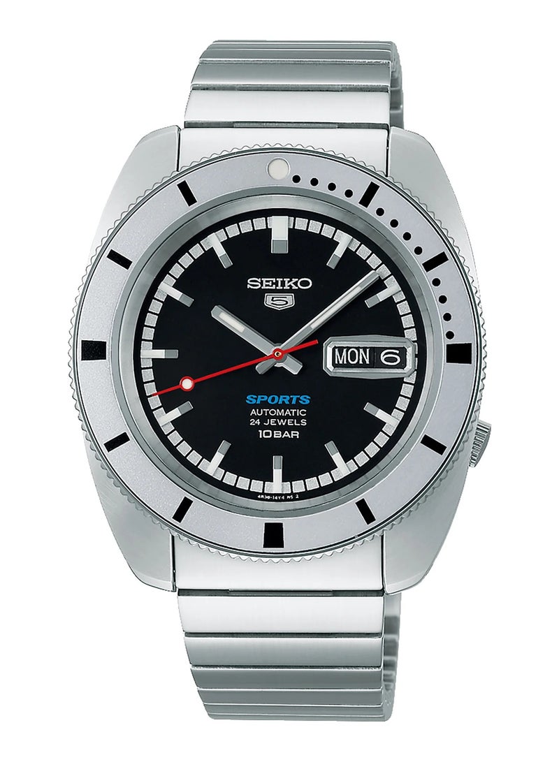 سيكو ساعة سيكو 5Sports 1968 Recreation الأوتوماتيكية للرجال SRPL05K1 - Image 1