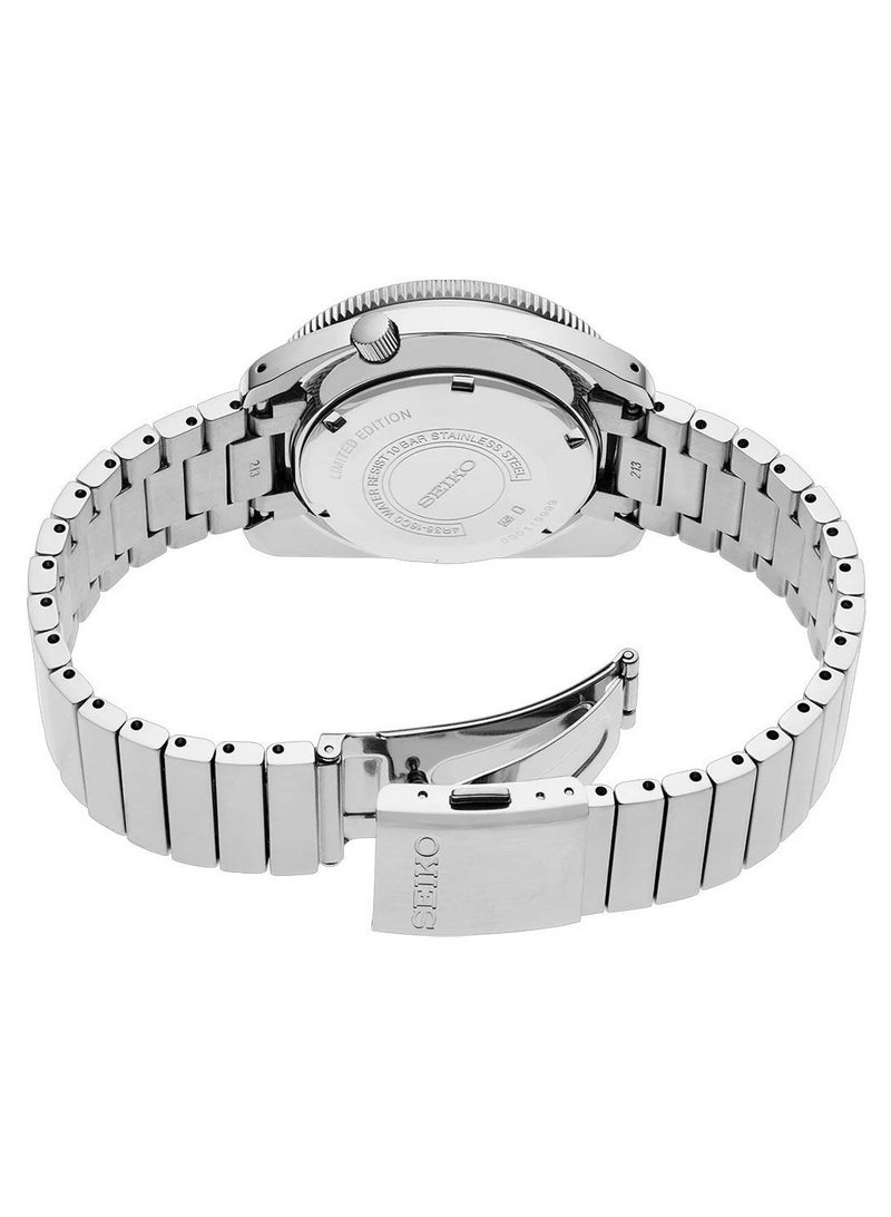 سيكو ساعة سيكو 5Sports 1968 Recreation الأوتوماتيكية للرجال SRPL05K1 - Image 3