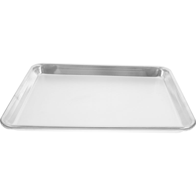 Heavy Duty Aluminum Grill Pan Multi-Functional Baking Tray For Oven Bbq Roasting Steaming Dishwasher Safe Ideal For Home Use - Image 4