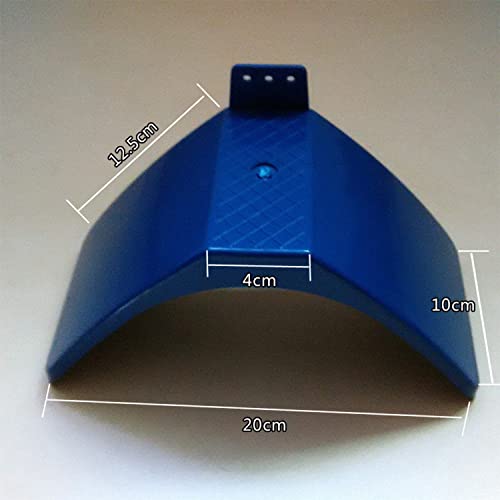 Ecjiuyi Pigeon Perch,Racing Pigeons Loft Perches Supplies,10PCS Lightweight Dove Rest Stand for Pigeon Homer and Birds - Image 3