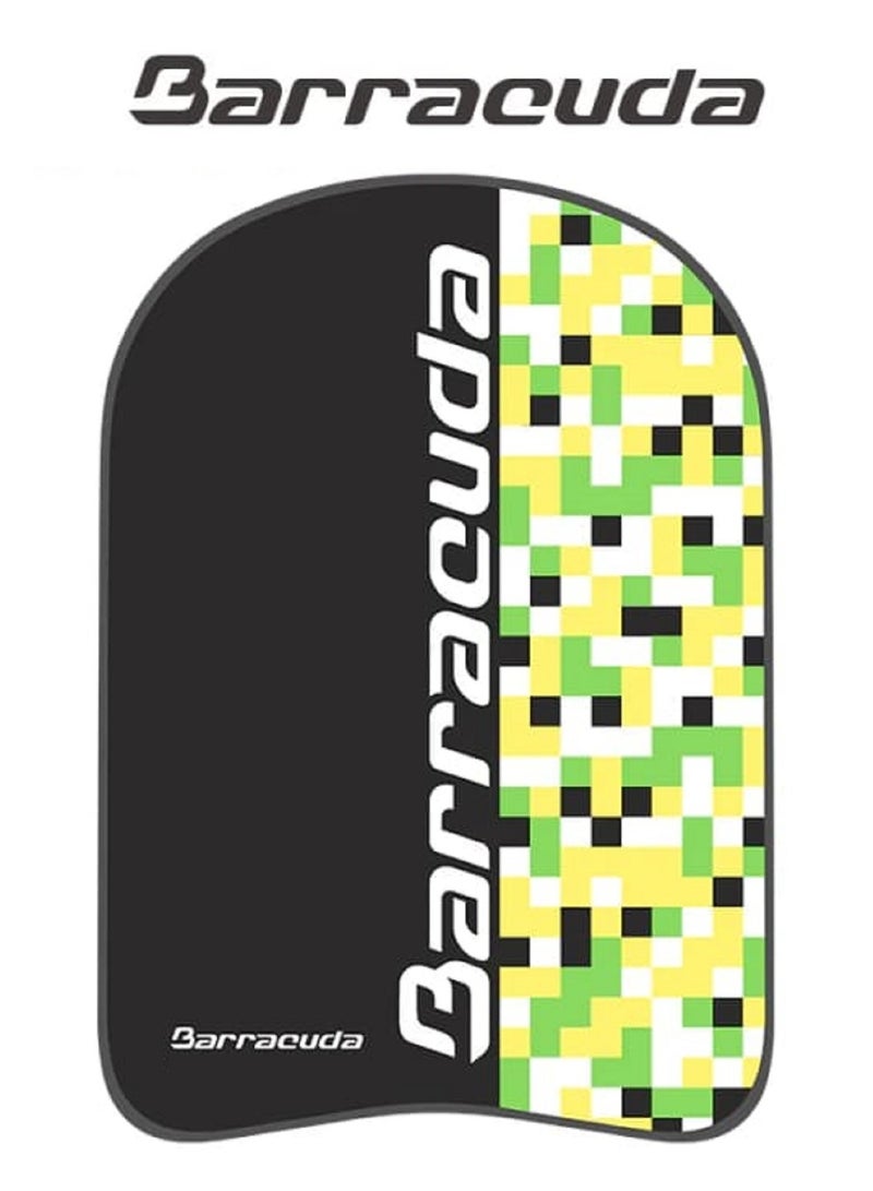 باراكودا لوح سباحة باراكودا أكوابوب الفسيفساء يساعد على التدريب - Image 1