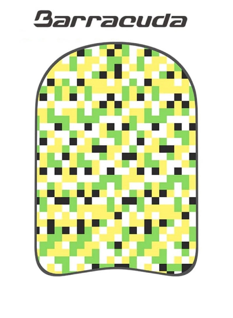 باراكودا لوح سباحة باراكودا أكوابوب الفسيفساء يساعد على التدريب - Image 3