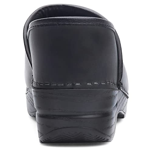 Dansko أحذية دانسكو النسائية الاحترافية القابلة للانزلاق - نعل صخري ودعم للقوس للراحة - مثالية للتمريض، خدمات الطعام، الرعاية الصحية، صندوق أسود 7.5-8 M US - Image 5