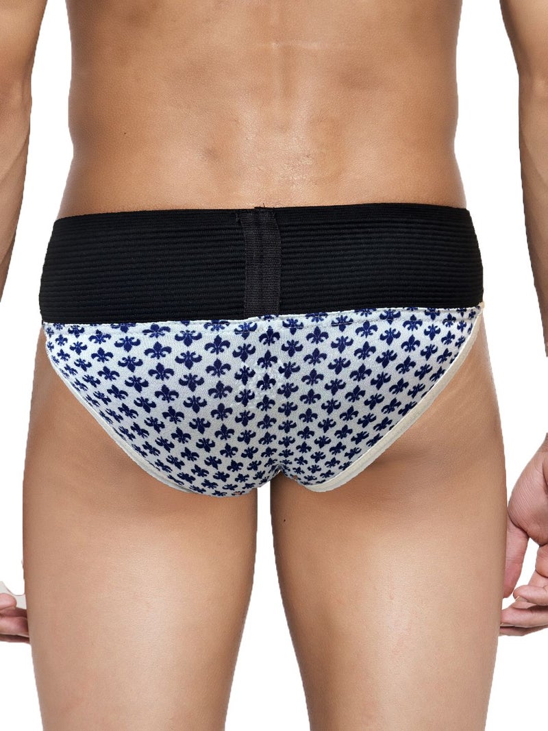 IC4 Store Men's Blue Gym Supporter - Image 2