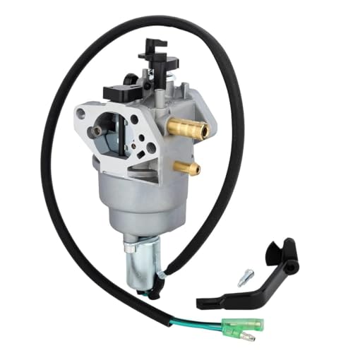 Hipa P28-4-H Carburetor for Dual Fuel Generator Champion 420CC 100296 71530 439CC 100165 47.131000.28 9375/7500 Watt Parts - Image 1
