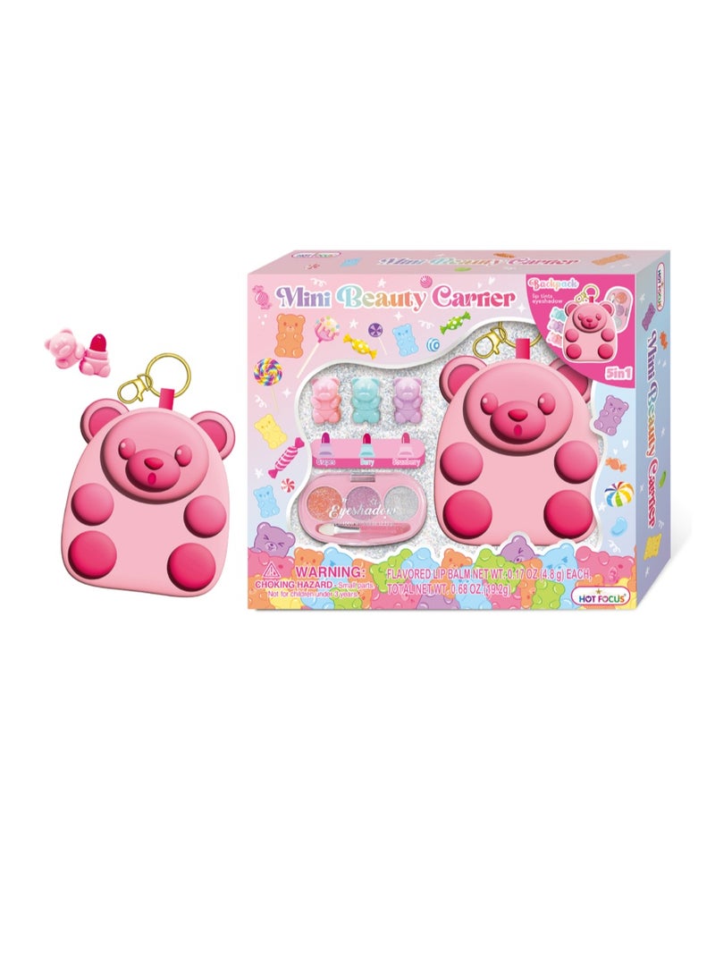Hot Focus - Hot Focus Sugar Crush Mini Beauty Carrier - Image 1
