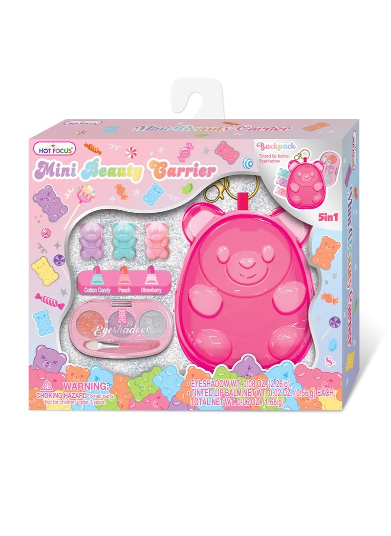 Hot Focus - Hot Focus Sugar Crush Mini Beauty Carrier - Image 1