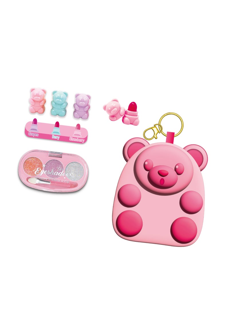 Hot Focus - Hot Focus Sugar Crush Mini Beauty Carrier - Image 1