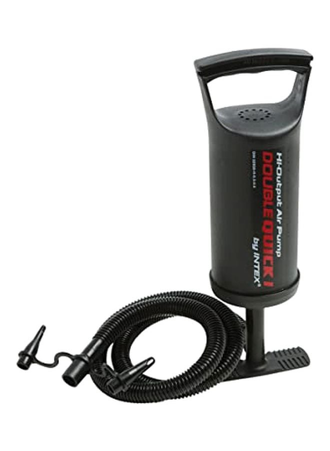 INTEX Double Quick I Hi-Output Air Pump 4.2X12X4.2inch - Image 2