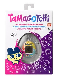 Tamagotchi Tamagotchi Original Candy Swirl, Battery Operated | Electronic Pet | Retro Virtual Pet | Toys for Kids, Girls and Boys | Interactive Game | Digital Pet  - Image 3