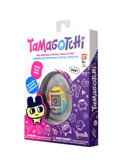 Tamagotchi Tamagotchi Original Candy Swirl, Battery Operated | Electronic Pet | Retro Virtual Pet | Toys for Kids, Girls and Boys | Interactive Game | Digital Pet  - Image 4