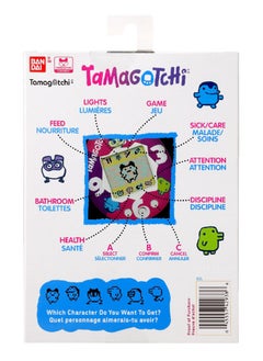 Tamagotchi Tamagotchi Original Candy Swirl, Battery Operated | Electronic Pet | Retro Virtual Pet | Toys for Kids, Girls and Boys | Interactive Game | Digital Pet  - Image 5