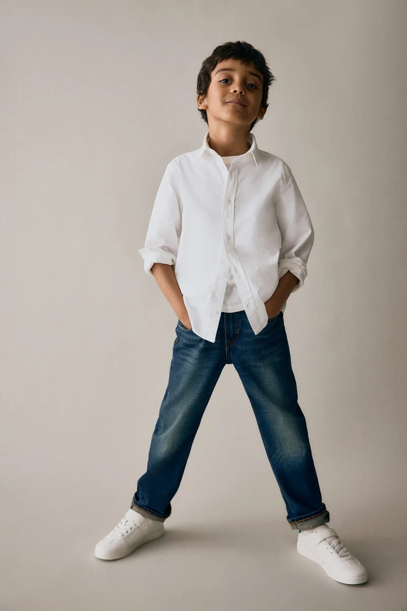 H&M Relaxed Fit Jeans