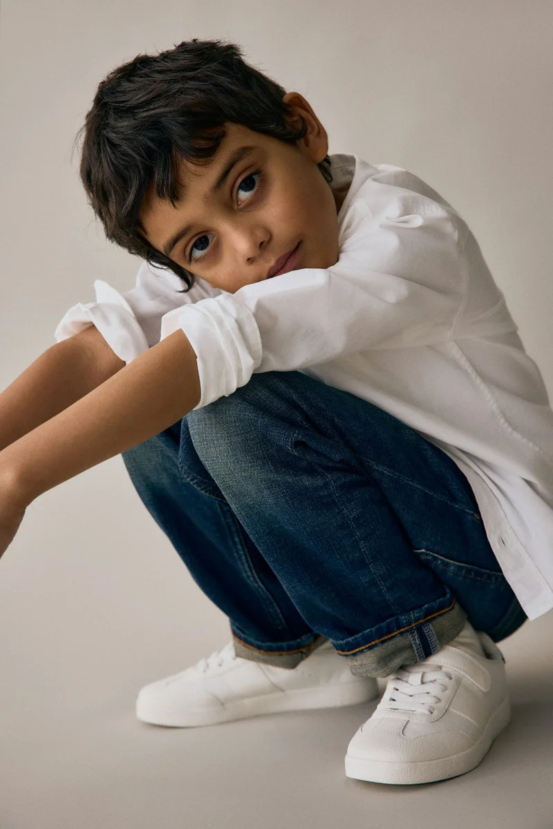 H&M Relaxed Fit Jeans