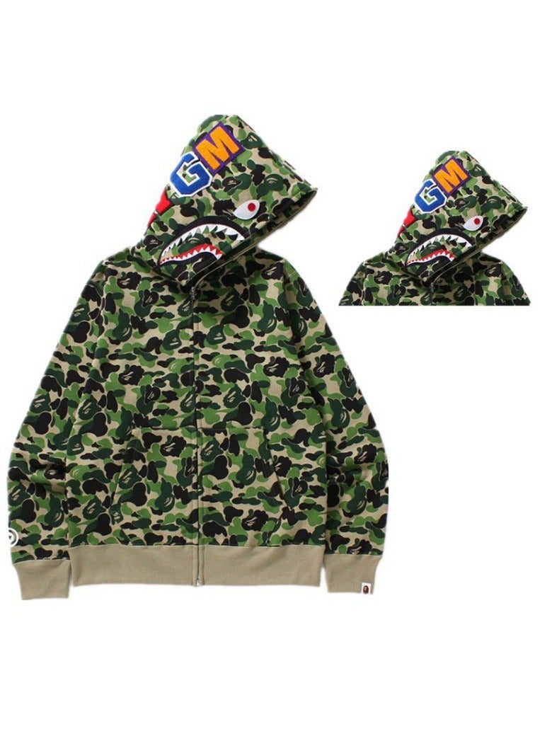general Casual Stylish ZIp Through Multicolour - Image 1