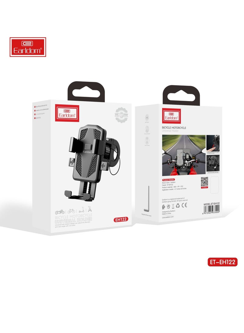 Earldom ET-EH122 Bicycle Holder - Image 2