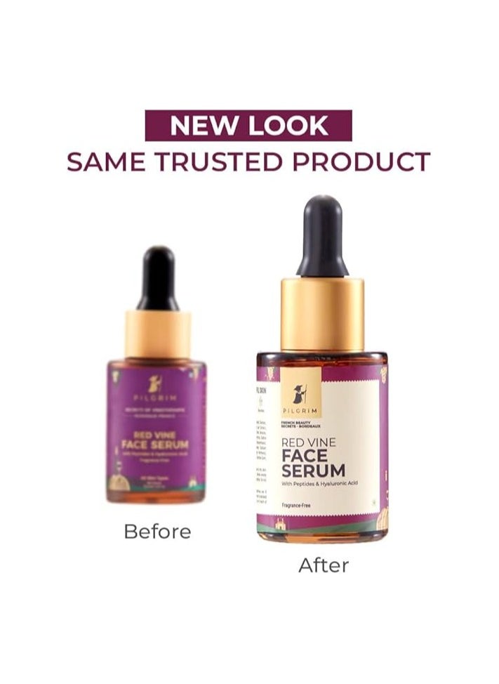 PILGRIM 24K Gold Facial Kit For Instant Radiance And Golden Glow: Includes Gold Cleanser 30Ml  - Image 5