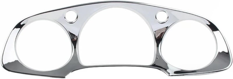 Wivplex Motorcycle Speedometer Trim Ring for Goldwing GL1800 - Image 3