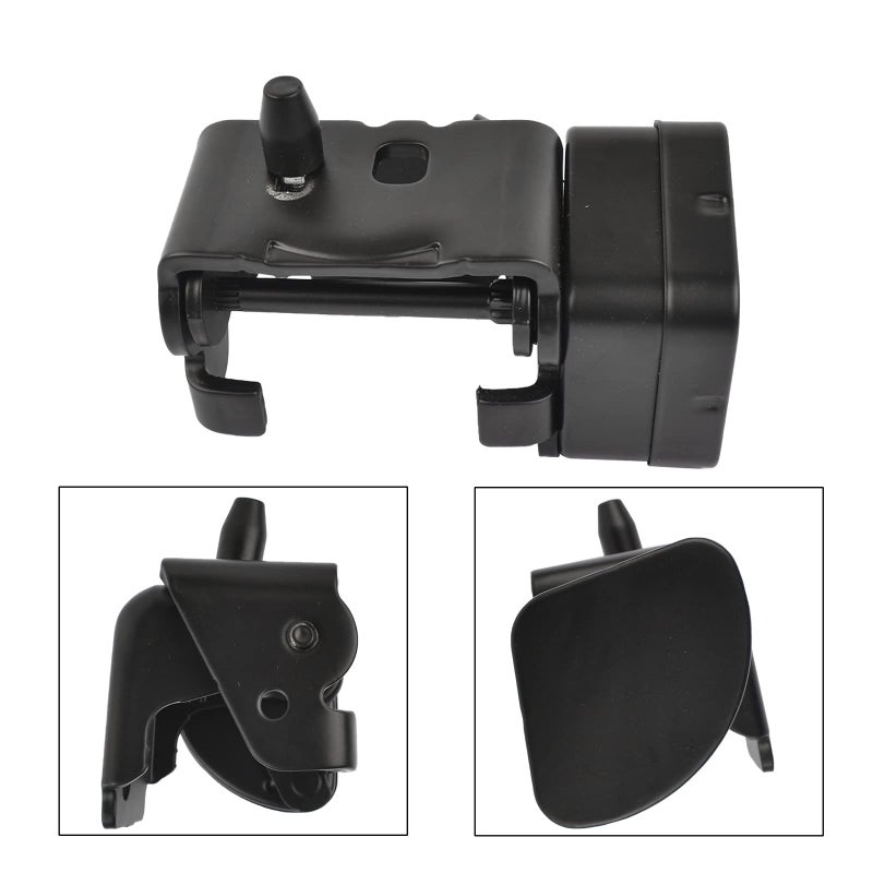 Generic Bisenya Door Hinge Front/Rear Left Top 9035.W9 9035W9 9035 W9 Compatible with C5 III 2008 Onwards  - Image 2