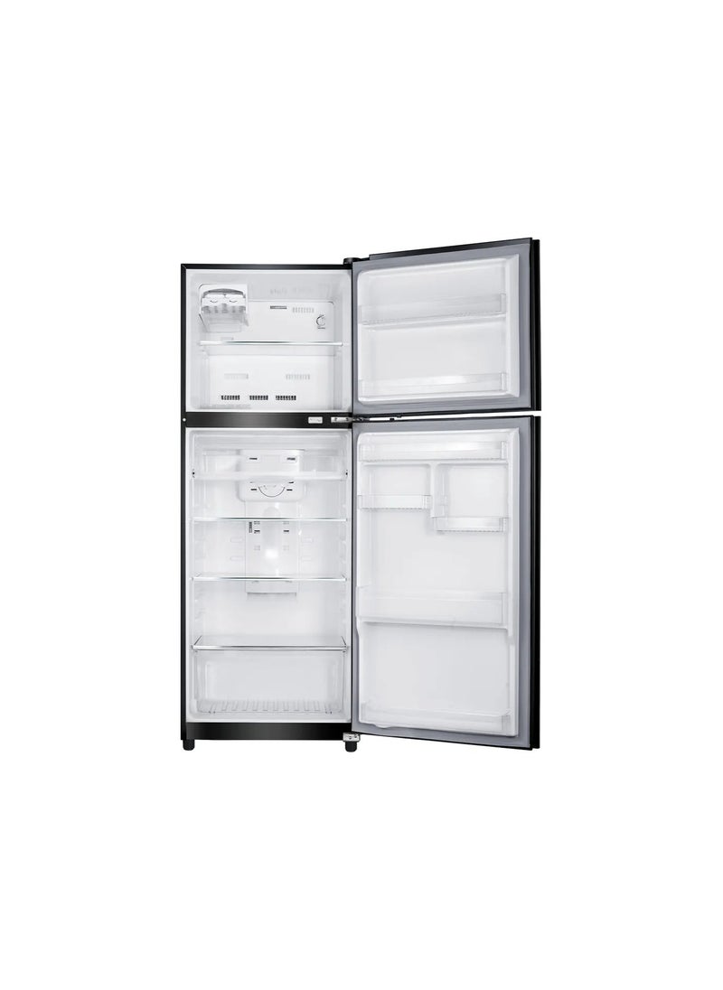 Refrigerator, No Frost, 372 Liters, 2 Glass Doors, Black, LR372NGS00 - pzsku/ZBA59848FA1A8C1F146EEZ/45/_/1709561068/ed304558-118f-459b-9cf3-675b172159a2