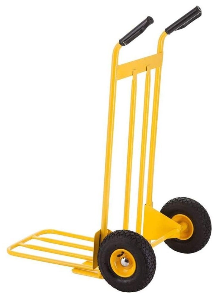 Stanley Stanley Steel Hand Truck 200 kg SXWTD-HT535  - Image 4