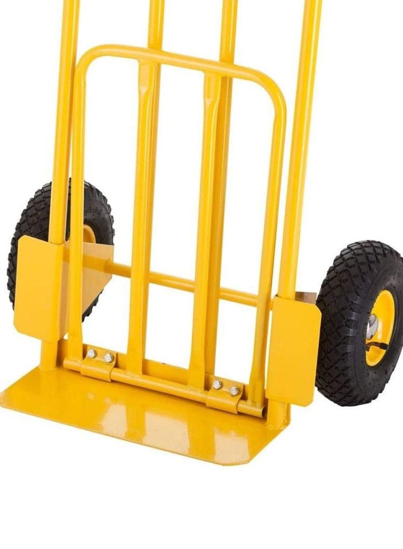 Stanley Stanley Steel Hand Truck 200 kg SXWTD-HT535  - Image 5