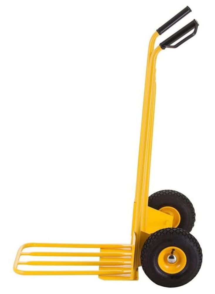 Stanley Stanley Steel Hand Truck 200 kg SXWTD-HT535  - Image 3