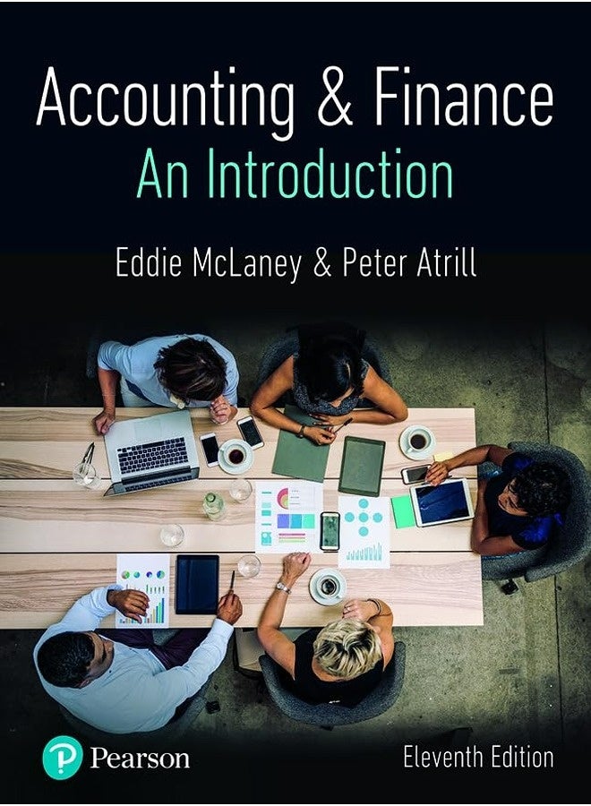 Accounting And Finance An Introduction 
