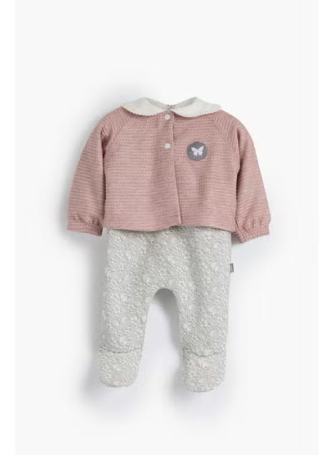 طقم سالوبيت بيبي بناتي