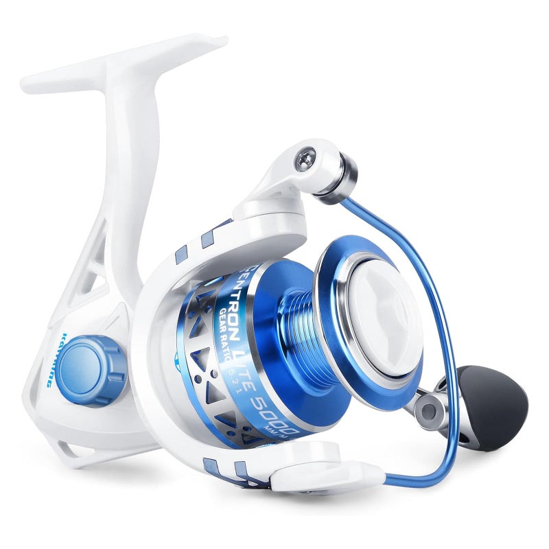 KastKing Centron Lite Spinning Reel, Size 5000 Fishing Reel - Image 1