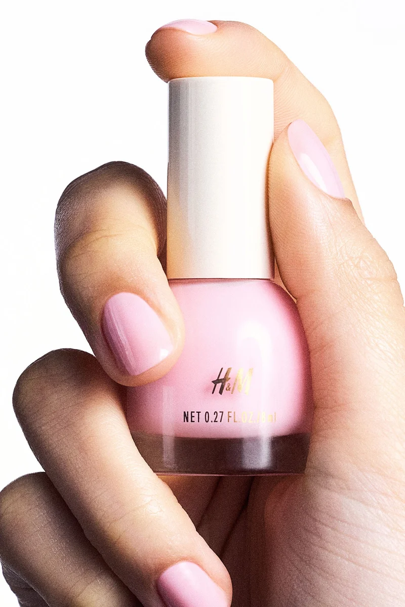 اتش اند ام طلاء أظافر