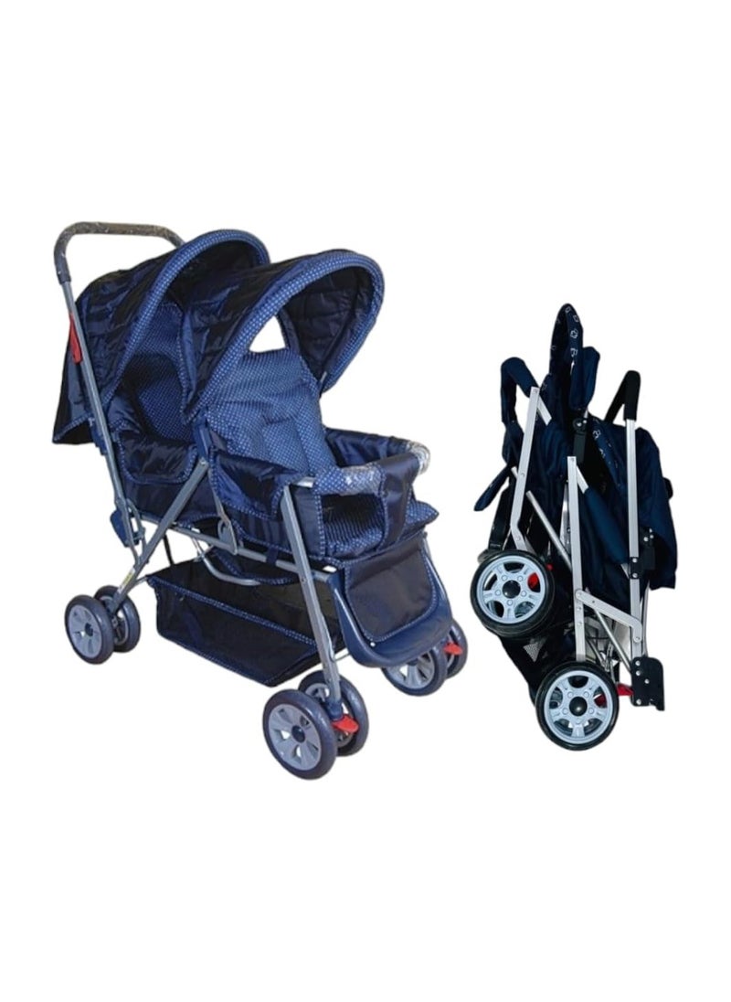 Twin Baby Double Stroller new born baby to 3years - pzsku/ZBA59B60BB7967F2F4D67Z/45/_/1728760593/0122d568-3e4c-4cb4-b85d-b6229a77c3b8