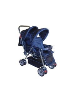 Generic Twin Baby Double Stroller new born baby to 3years  - Image 2
