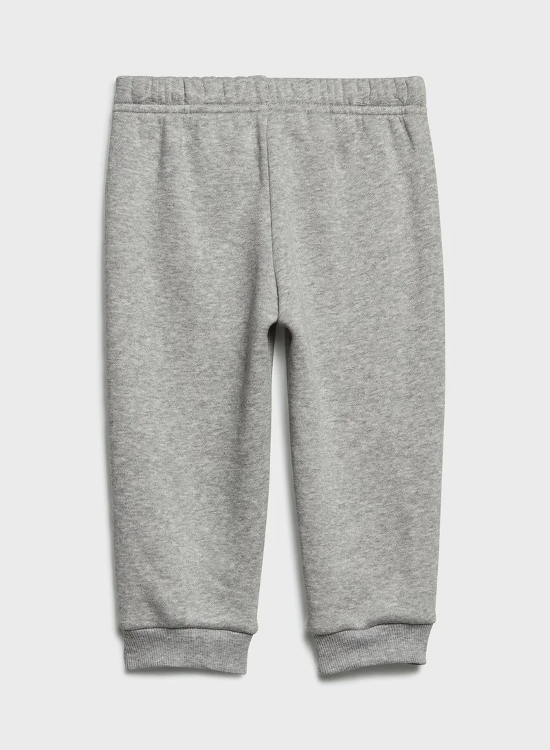 Adidas Brand Love Jogger Set Kids