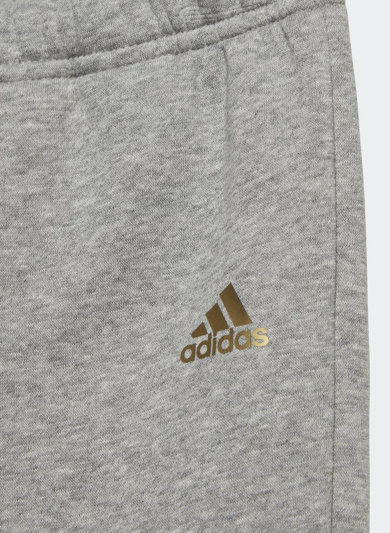 Adidas Brand Love Jogger Set Kids