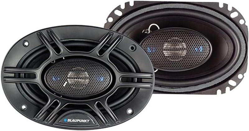 Blaupunkt مكبر صوت سيارة بلوبونكت 4 × 6 بوصة 240 واط 4 اتجاهات، مجموعة من 2 - Image 2