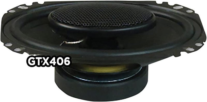 Blaupunkt مكبر صوت سيارة بلوبونكت 4 × 6 بوصة 240 واط 4 اتجاهات، مجموعة من 2 - Image 3
