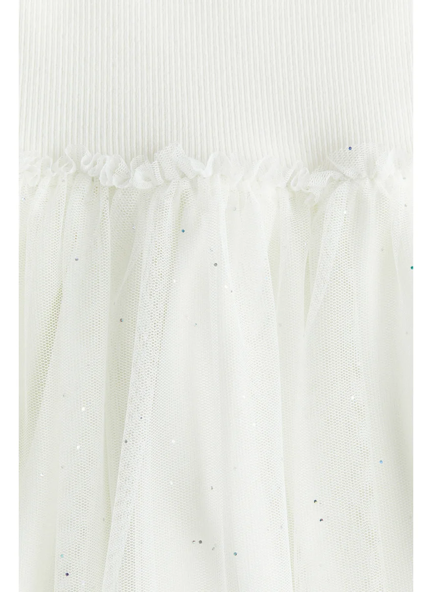 H&M Tulle Skirt Dress