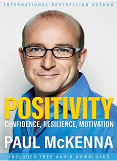 Positivity Confidence Resilience Motivation by McKenna, Paul Paperback 
