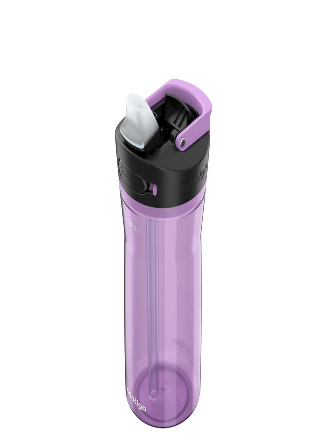 Contigo Ashland Water Bottle 24 oz Pansy - Image 4