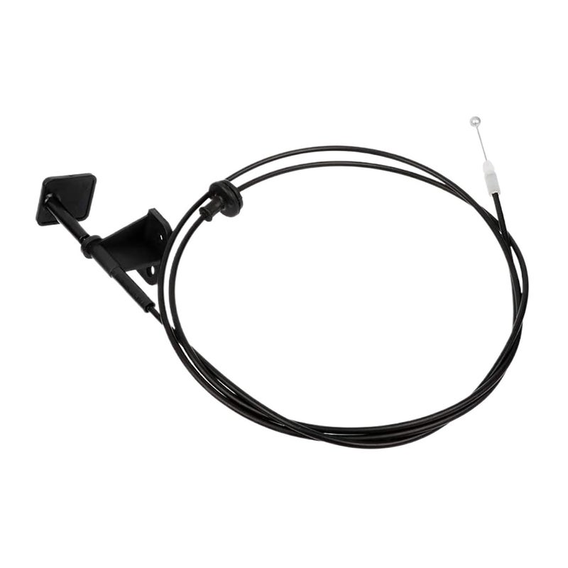 Wivplex Car Engine Hood Release Cable 2001-2005 - Image 4