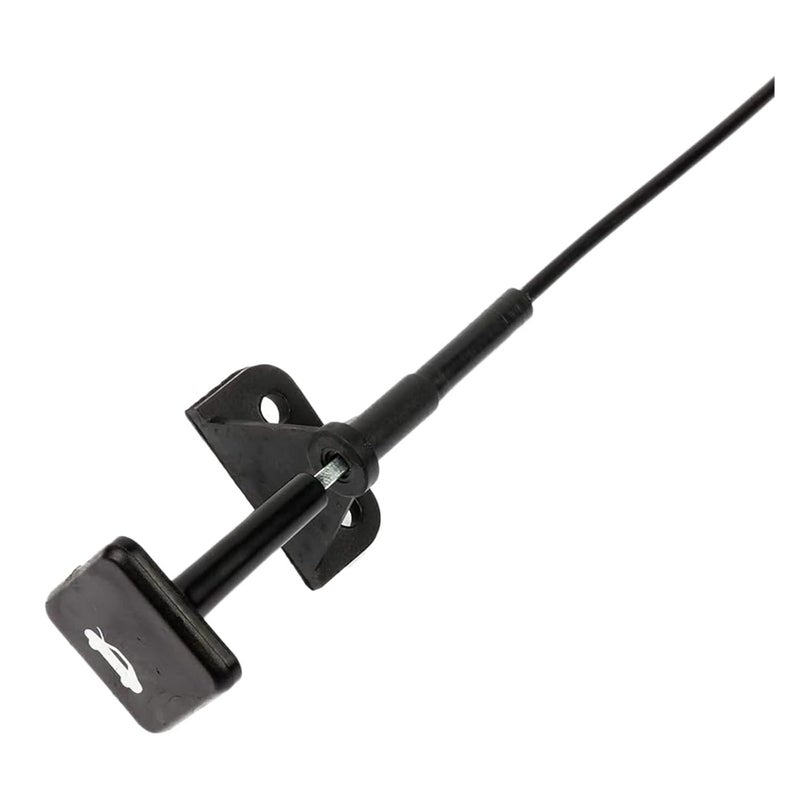 Wivplex Car Engine Hood Release Cable 2001-2005 - Image 5
