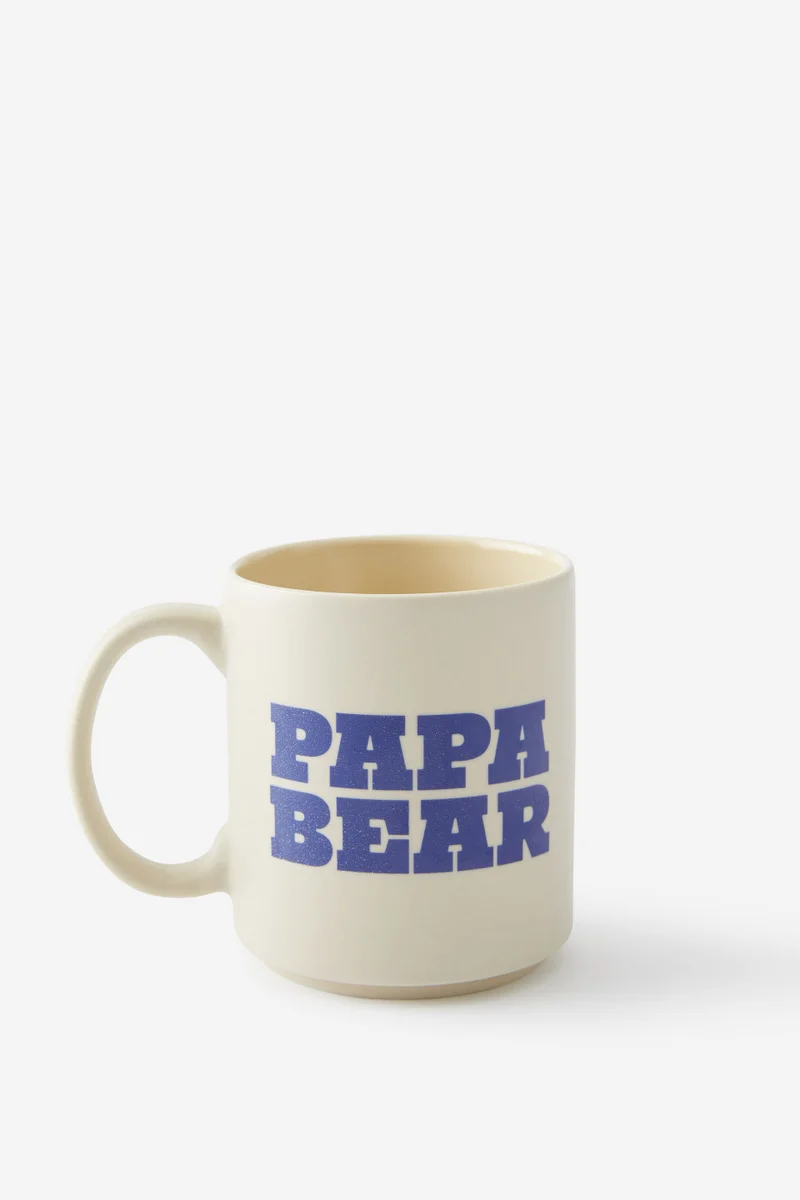 Typo Daily Mug