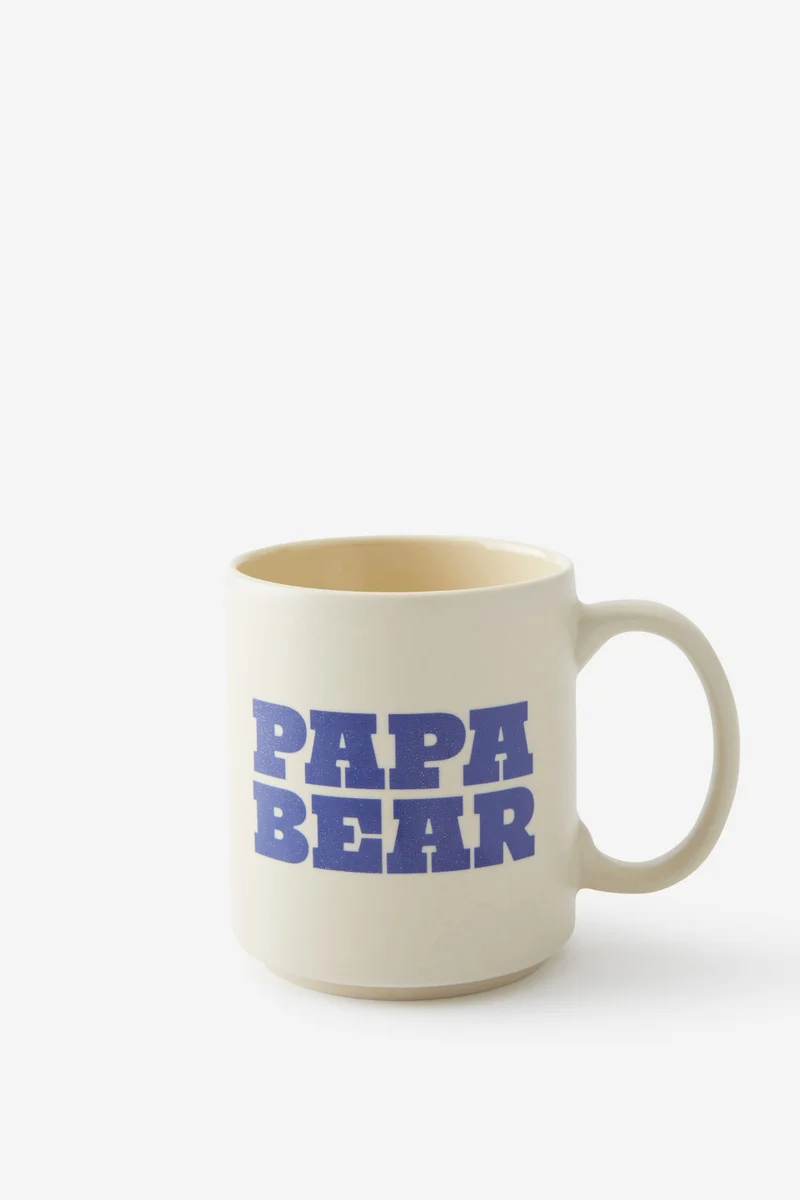 Typo Daily Mug