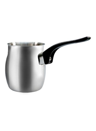 Coffee Warmer (400 Ml) Stainless Steel Turkish Coffee Maker/Warmer 100% Toxin-Free Coffee/Tea/Milk Warmer Pot Naturally Non-Stick