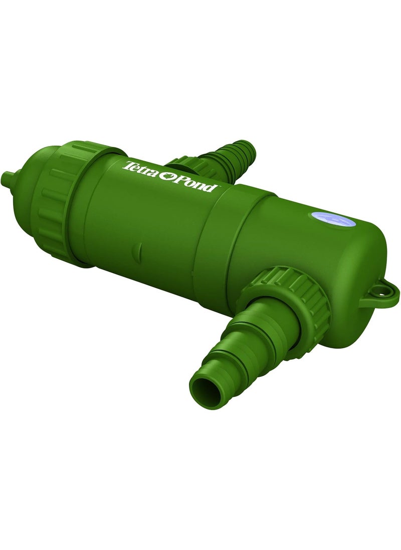 Tetra TetraPond UVC5 GreenFree UV Clarifiers For Up To 660 Gallons 5Watt  - Image 1