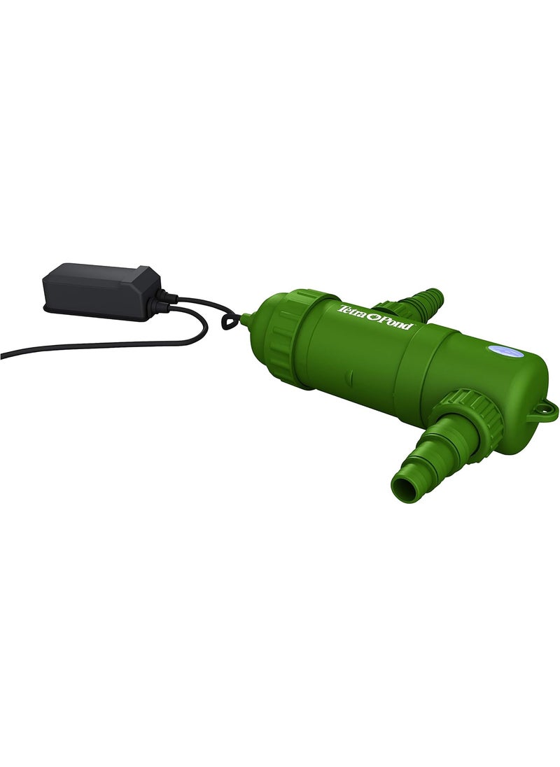 Tetra TetraPond UVC5 GreenFree UV Clarifiers For Up To 660 Gallons 5Watt  - Image 4
