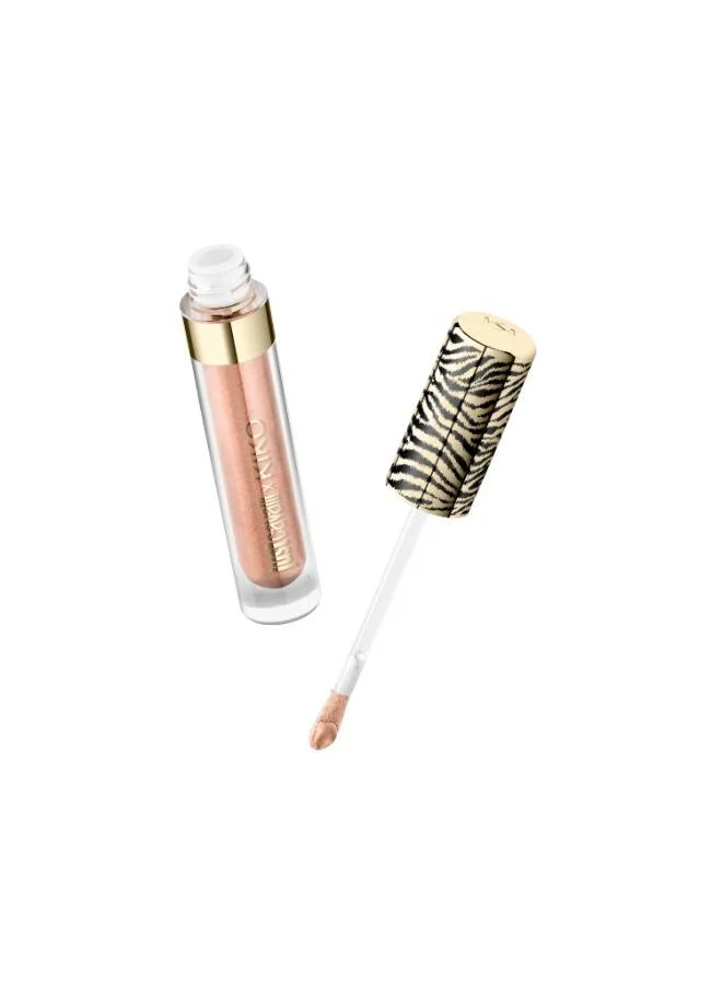 Kiko Milano daring bloom Just Cavalli X Kiko Milano  Extreme Fierce Long Lasting Eyeshadow  03 Daring Bloom for Women | Best Price UAE